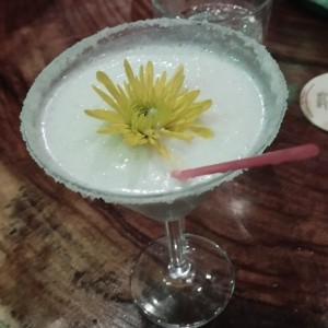 margarita de coco