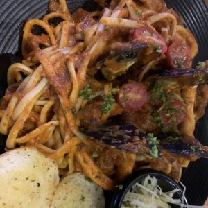 Pasta Frutti di mare