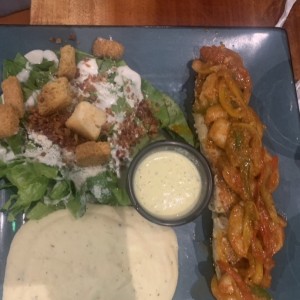 Filete de Corvina