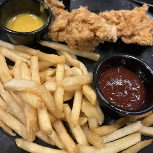 Chicken Fingers