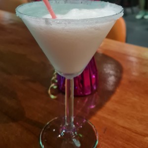 margarita de coco