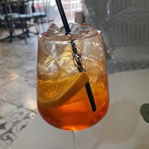 Aperol spritz 