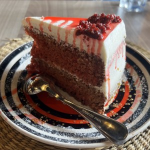 Dulce de red velvet