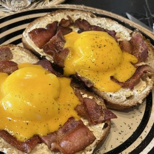 Bacon applewood