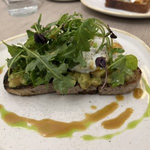 Avocado Toast