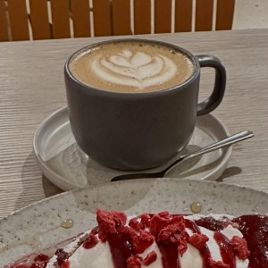  Mocaccino ($4.25)