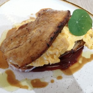 Porkbelly Toast