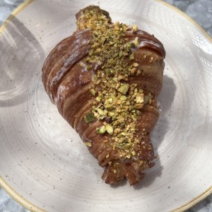 Croissant pistacho