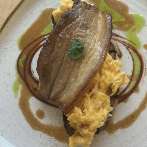 Porkbelly Toast