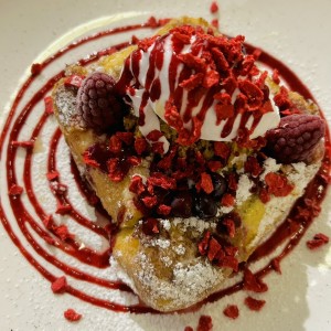 BRUNCH - FRENCH TOAST