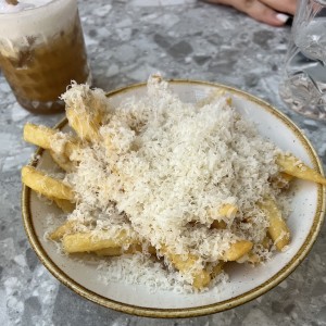 PARMESAN TRUFFLE FRIES