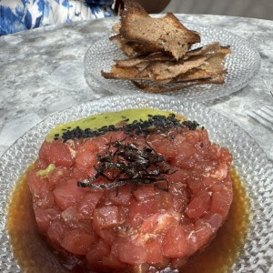 TUNA TARTAR