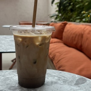 Iced coffe Moccacino