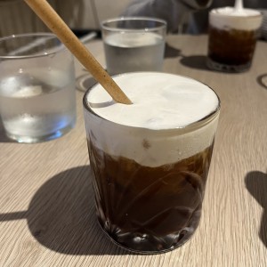 Creamy Cold Brew