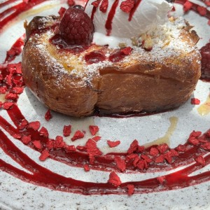 BRUNCH - FRENCH TOAST