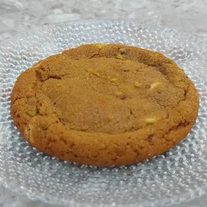 Galleta pistacho