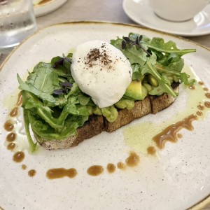 Avocado Toast