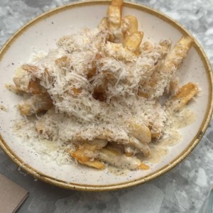 PARMESAN TRUFFLE FRIES