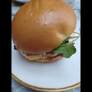 Egg Sandwich 