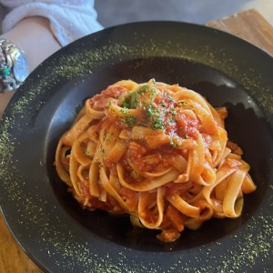 Pasta Amatriciana