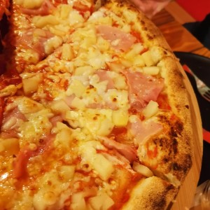 Hawaiana pizza