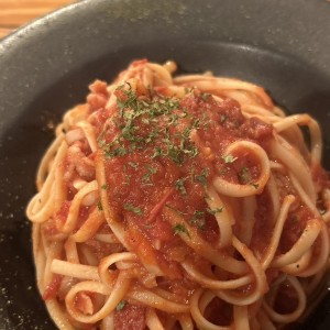 Pastas - Amatriciana