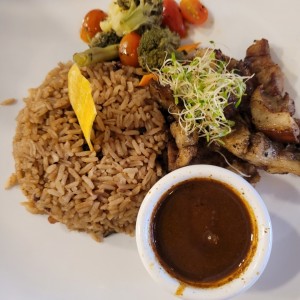 jerk pork