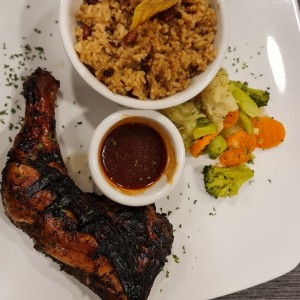 Jerk Chicken