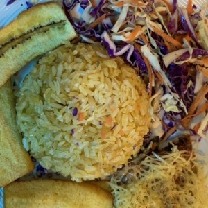 Opcion de almuerzo