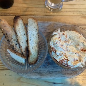 Dip - Dip de Hummus