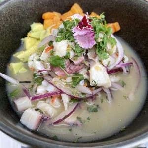 Ceviche Mixto