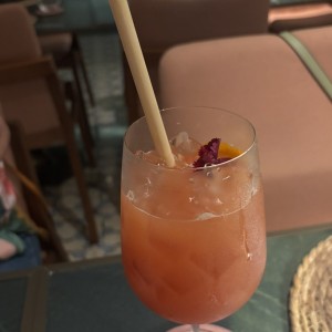 Fresh spritz