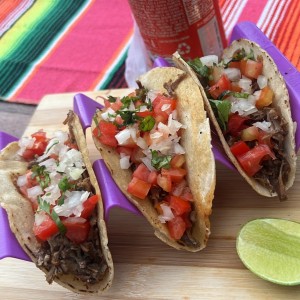 Orden de 3 tacos