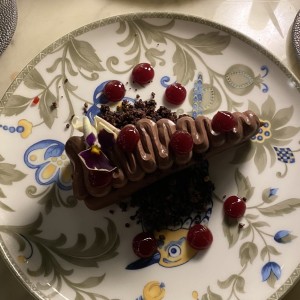 Postres - Torta de Chocolate