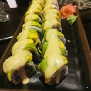 Roll Sushi - Passión Roll