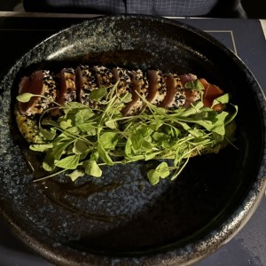 Tuna Tataki