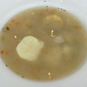 Sancocho para el alma