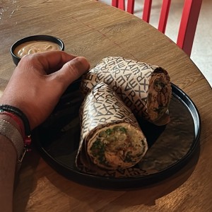 Shawarma Falafell 