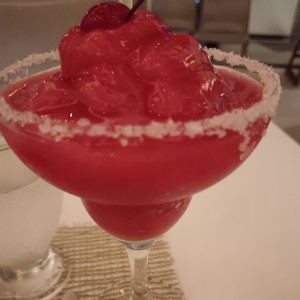 Margarita de Fresa 