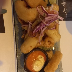 Jalea de mariscos