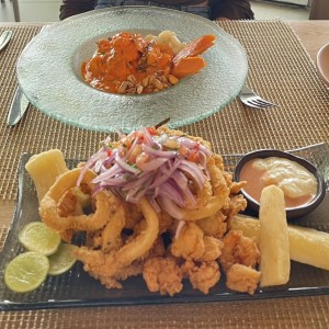 Jalea pescador 