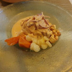 Ceviche Segundo Muelle