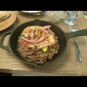 Arroz Borracho 
