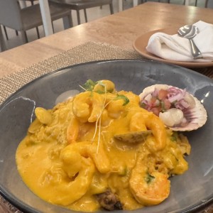 Arroz Callao con Mariscos