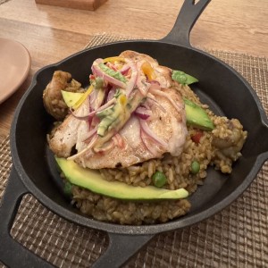 Arroz Borracho