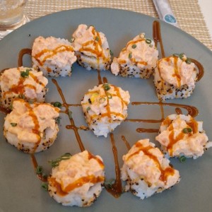 tartar maki