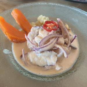 Ceviche Segundo Muelle