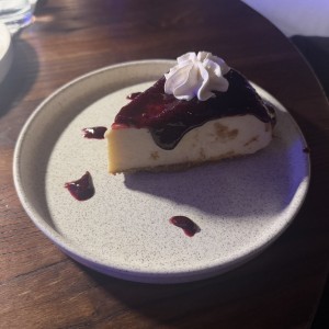 Cheesecake