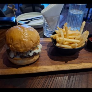 Burgers - La Bikina