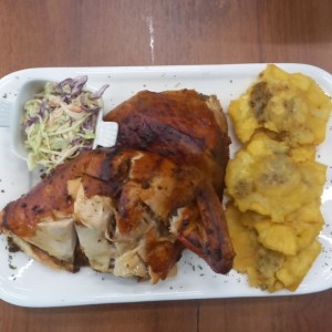 pollo rostizado